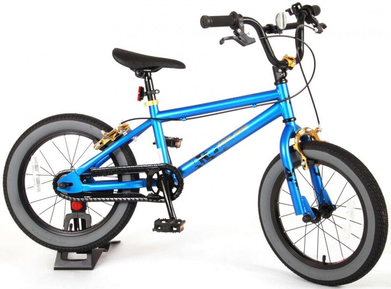Bicicleta E&L Cool Rider 16 inch albastra