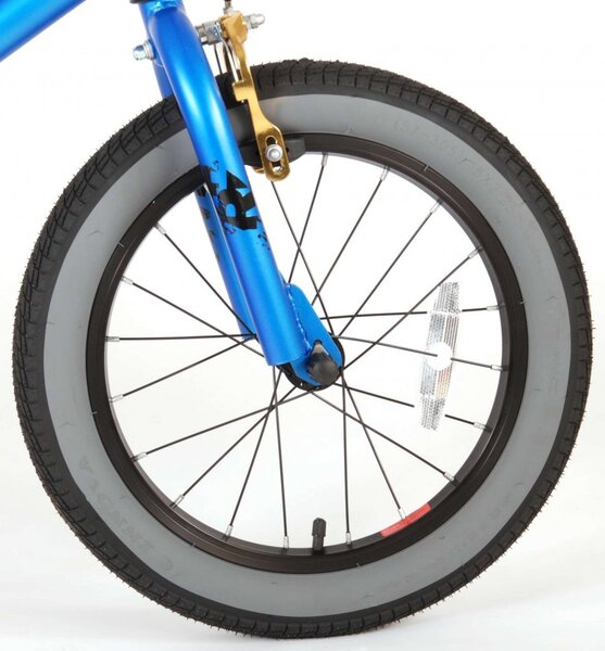 Bicicleta E&L Cool Rider 16 inch albastra