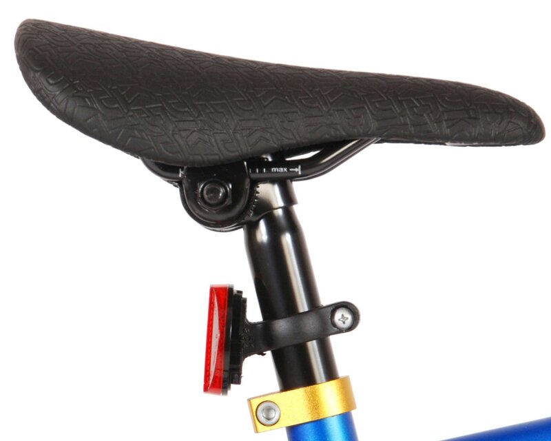 Bicicleta E&L Cool Rider 16 inch albastra