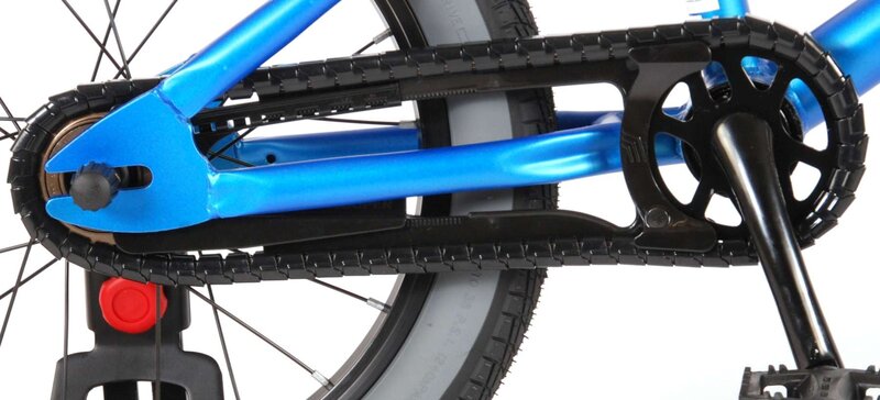 Bicicleta E&L Cool Rider 16 inch albastra