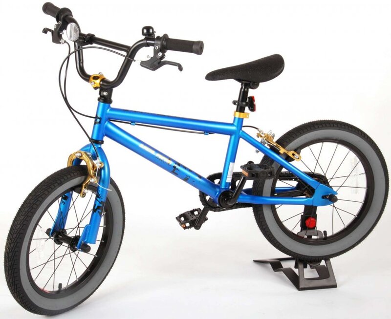Bicicleta E&L Cool Rider 16 inch albastra