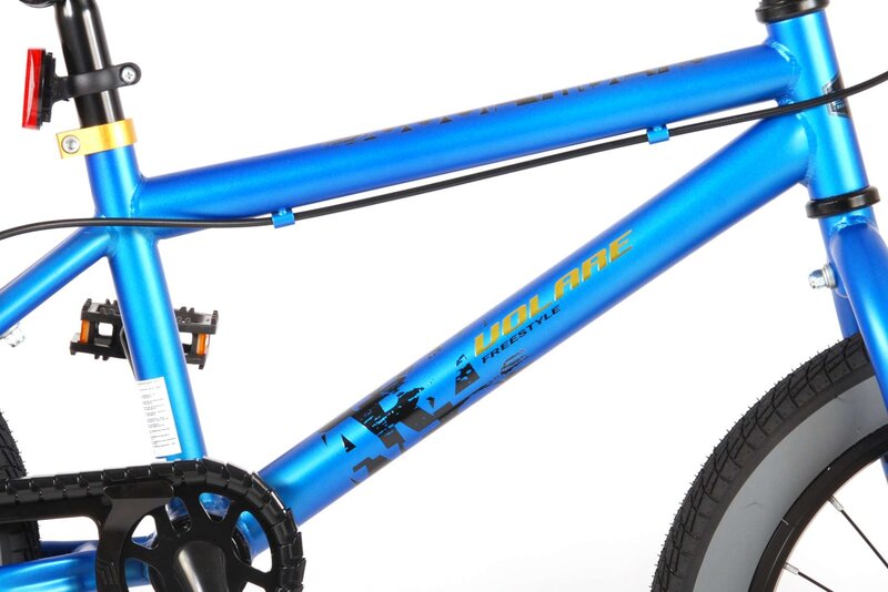 Bicicleta E&L Cool Rider 16 inch albastra