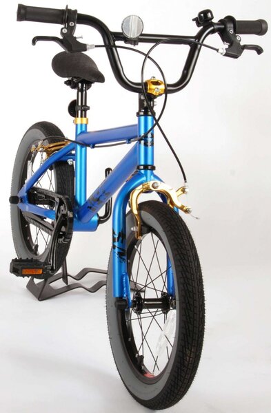 Bicicleta E&L Cool Rider 16 inch albastra