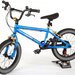 Bicicleta E&L Cool Rider 16 inch albastra